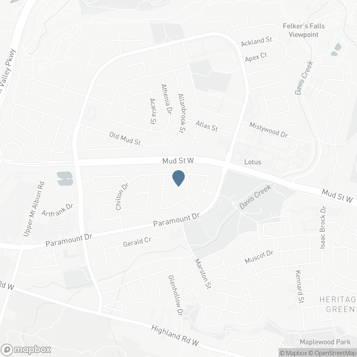 80 CHILTON DRIVE, Hamilton, Ontario L8J 1M4